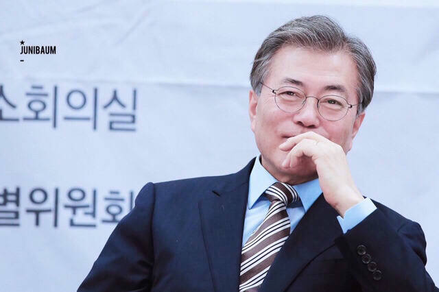 인간 루테인 문재인 대통령님 2탄 | 인스티즈