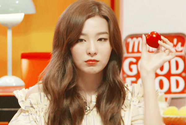 같이 먹어요 브이앱 슬기.gif | 인스티즈