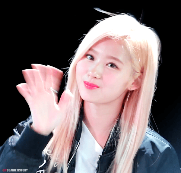 [트와이스] 큐티+섹시 사나.gif | 인스티즈