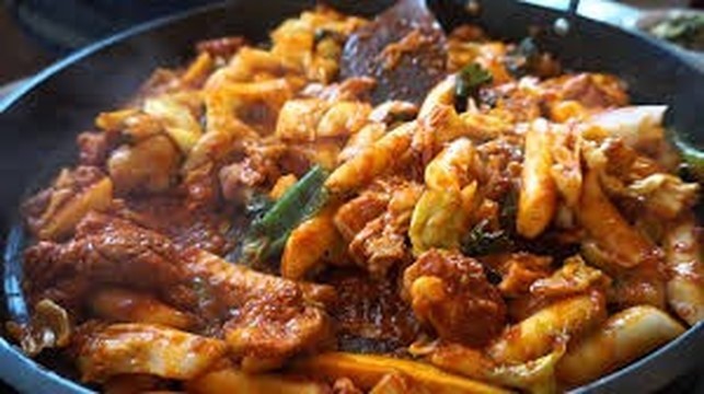 밥까지볶아먹기 중 평생 이중하나만 볶아먹을수있다면? | 인스티즈
