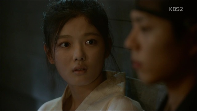 [구르미그린달빛] 대체 왜 이렇게 나를 화나게 만드는 것이냐.jpg | 인스티즈
