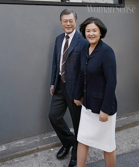 문재인과 김정숙 | 인스티즈