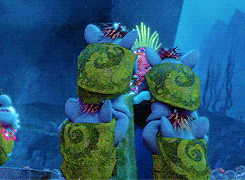 디즈니속 남자들이 첫눈에 반하는 순간 | 인스티즈