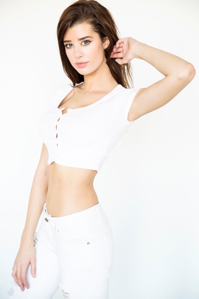 오드아이 글래머 모델 | 인스티즈