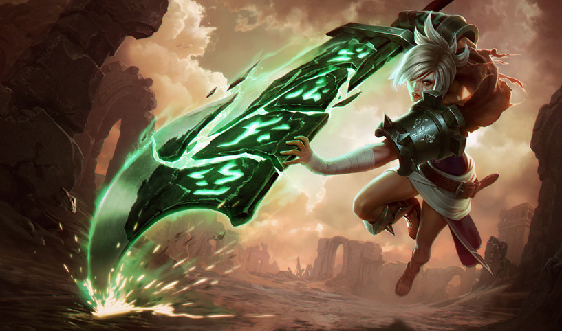 [lol] 롤할때 캐릭마다 꼭한번씩은 보게되는 경우 | 인스티즈