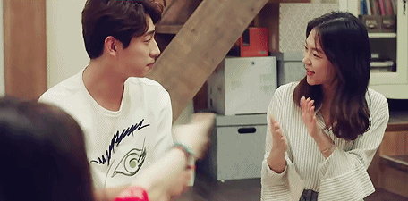 내 대학시절 기억조작하는 청춘시대 커플링들.gif | 인스티즈