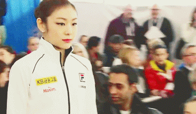 피겨여왕시절 김연아 레전드ㄷㄷ.gif | 인스티즈
