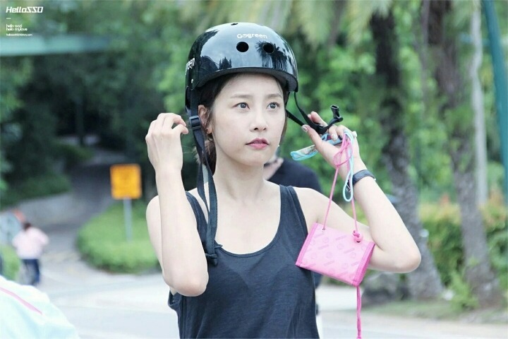 섹시한 귀요미 소지니누나 | 인스티즈