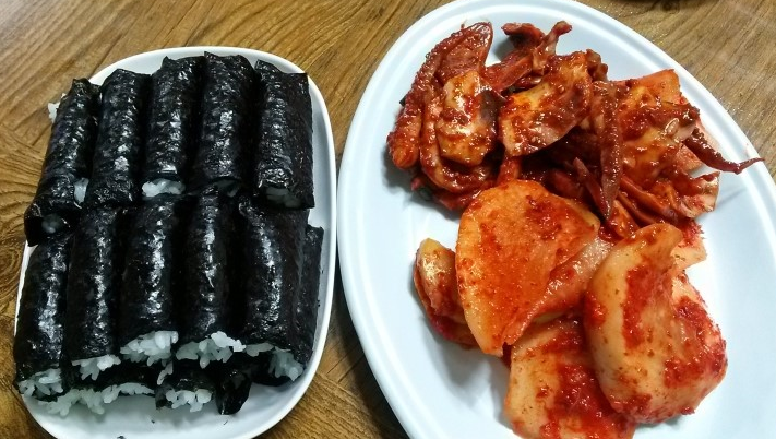 호불호 김밥 | 인스티즈
