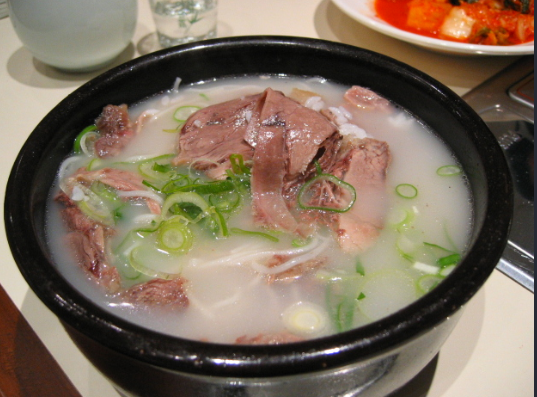 해주설렁탕 이미지