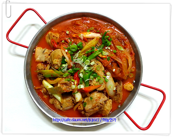 찜이랑닭이랑 이미지