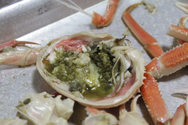 게는 다리 vs 몸통 | 인스티즈