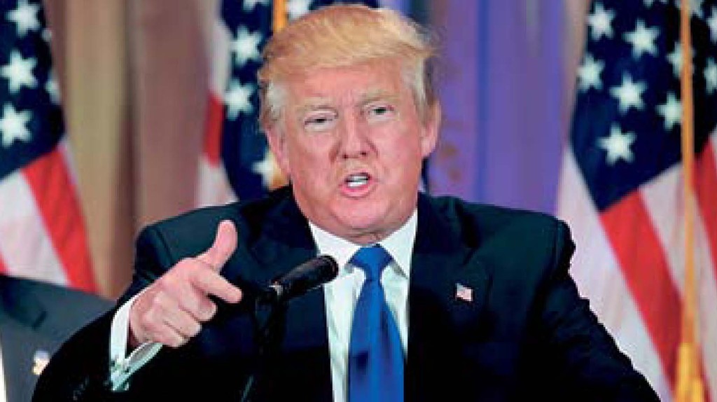 우리가 전혀 모르는 트럼프 이야기 | 인스티즈