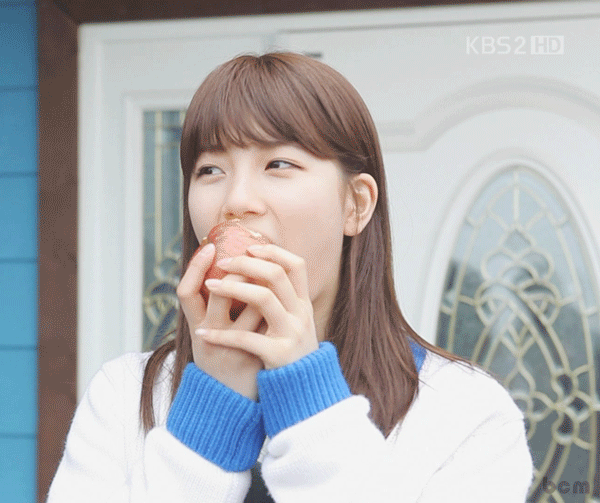 청춘불패 수지.gif | 인스티즈