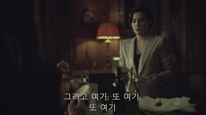 [로맨틱스릴러미드] 한니발 (Hannibal) 시즌3 에피5 (1/4) | 인스티즈