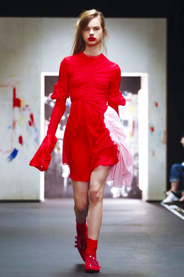2017 F/W Preen by Thornton Bregazzi 컬렉션 | 인스티즈