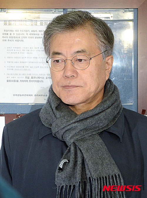 문전박대 당한 문재인 대통령.jpg | 인스티즈
