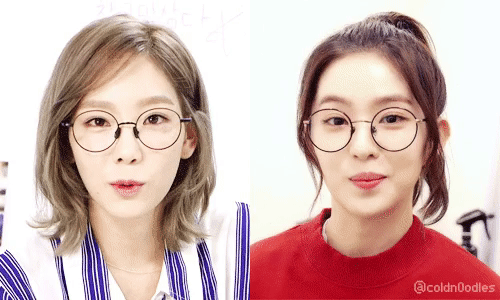 서현진&태연&아이린.gif | 인스티즈