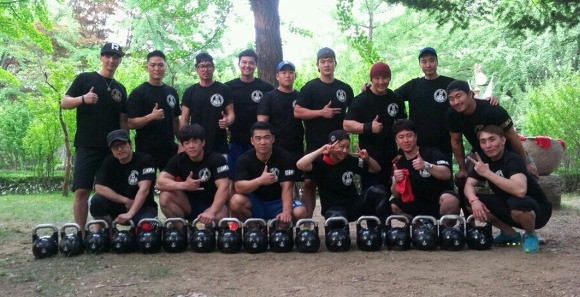 팀케이MMA짐 이미지