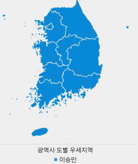 제주 득표 1위시 100퍼 대통령 당선 ㄷㄷㄷ.jpg | 인스티즈