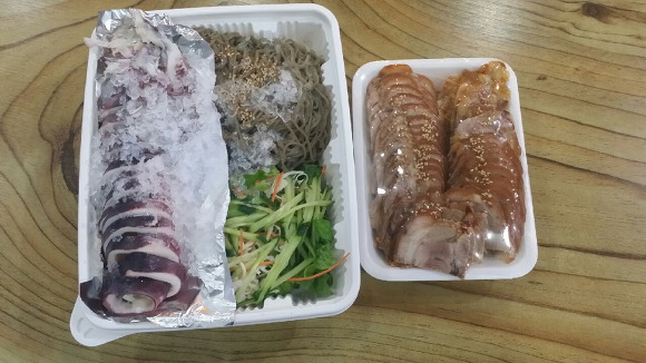 장안왕족발 이미지