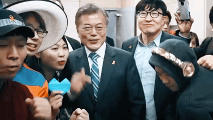 투표해! 투표해! gif | 인스티즈