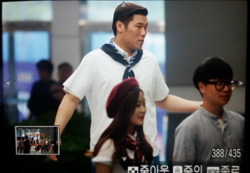 러블리즈 아는형님 의상 | 인스티즈