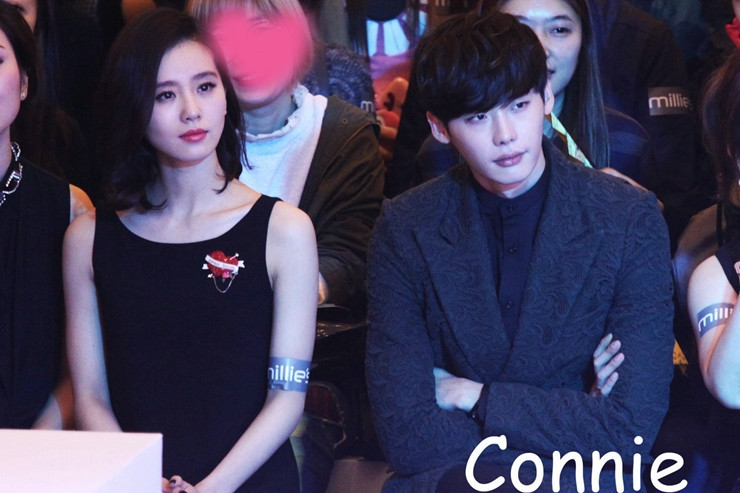보보경심 중국 여자주인공 약희-류시시.gif(아이유가 맡은역) | 인스티즈