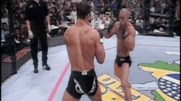 폭발력 하나는 독보적이었던 MMA 파이터 | 인스티즈