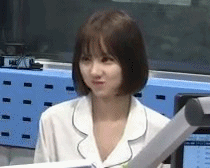 여자친구 은하 단속하는 소원.gif | 인스티즈