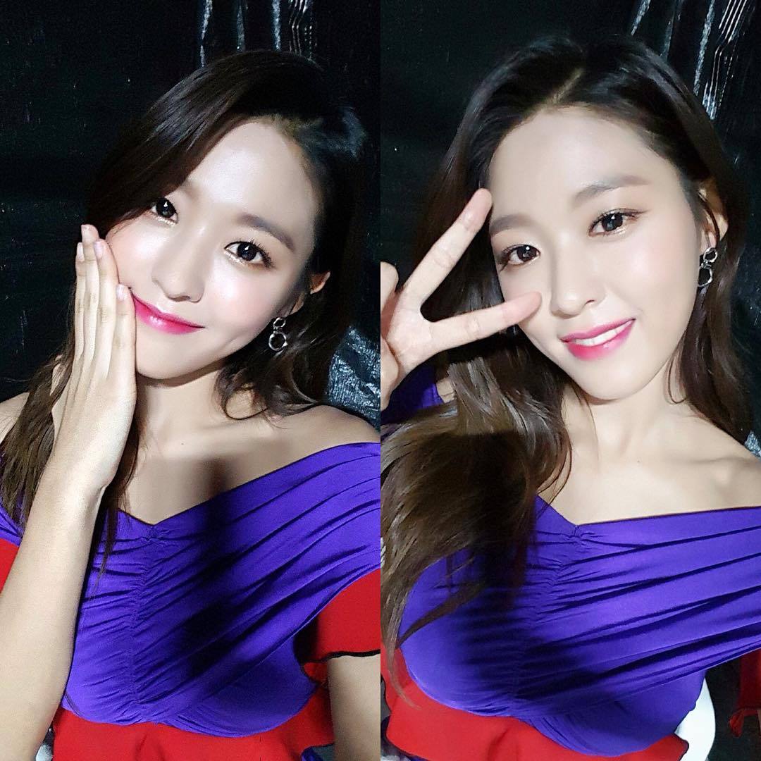 오늘자 설현 인스타그램 | 인스티즈