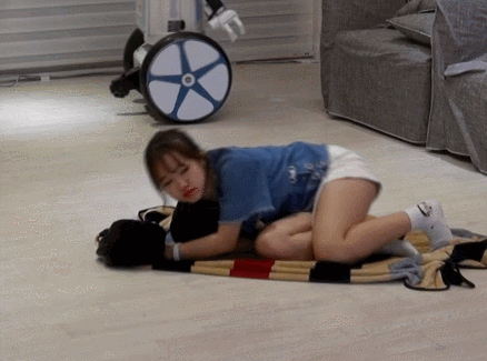 최유정의 일상.gif | 인스티즈