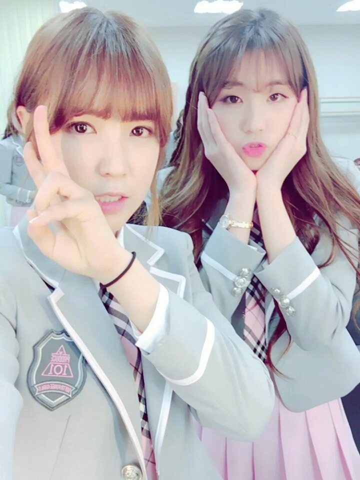 프로듀스101)리더쉽하나는 최고인 박소연 | 인스티즈