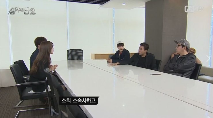 [음악의신2] 이상민이 맘먹으면 모두를 홀림 | 인스티즈