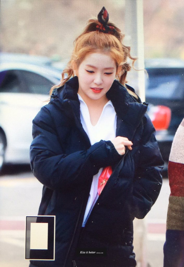 오늘자 레드벨벳 아이린 | 인스티즈