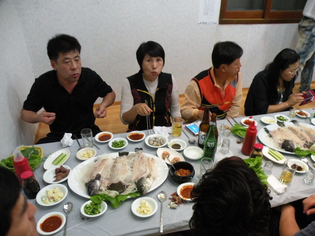 흑산도횟집 이미지