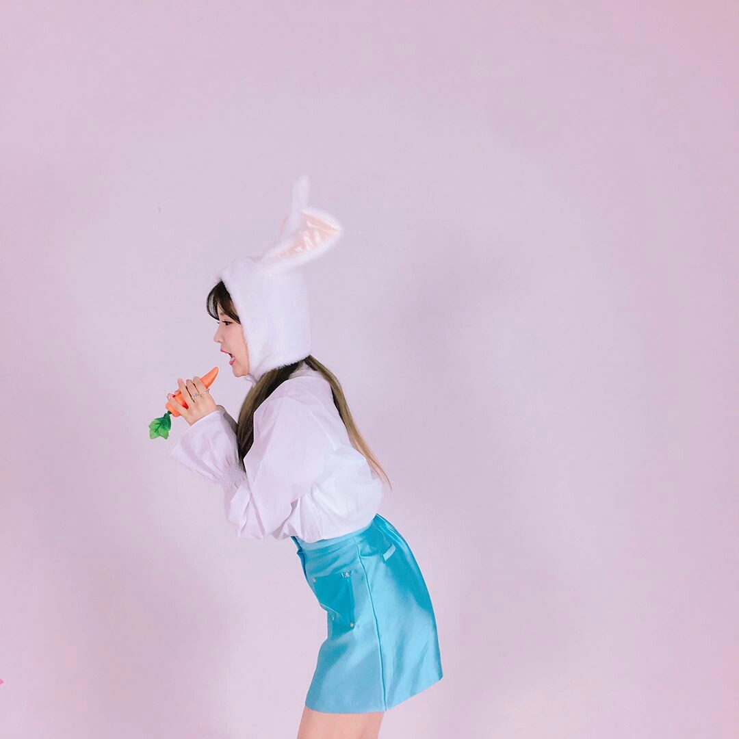 에이핑크 박초롱 인스타 업뎃 | 인스티즈