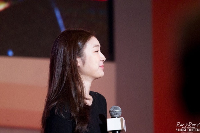 151009 E1 LPG 토크콘서트 wid 김연아 | 인스티즈