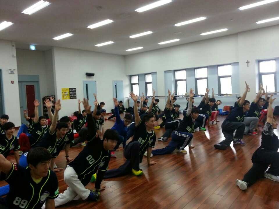 한국유아체육지도자협회 이미지