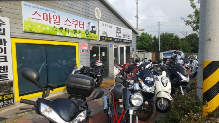 준바이크 이미지