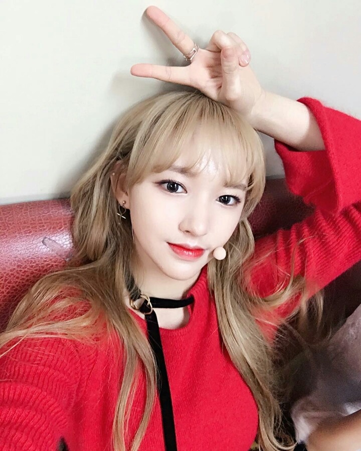 우주소녀 성소 인스타그램 | 인스티즈