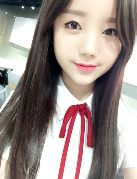 러블리즈 꽃케이♥ | 인스티즈