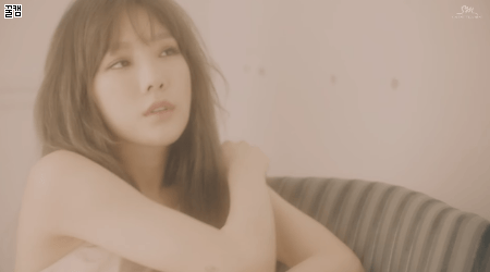 태연 신곡 11:11 뮤비 움짤.gif | 인스티즈