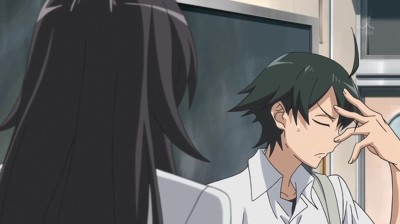 애니 '역시 내 청춘 러브코미디는 잘못됐다' 하치만 명언 | 인스티즈