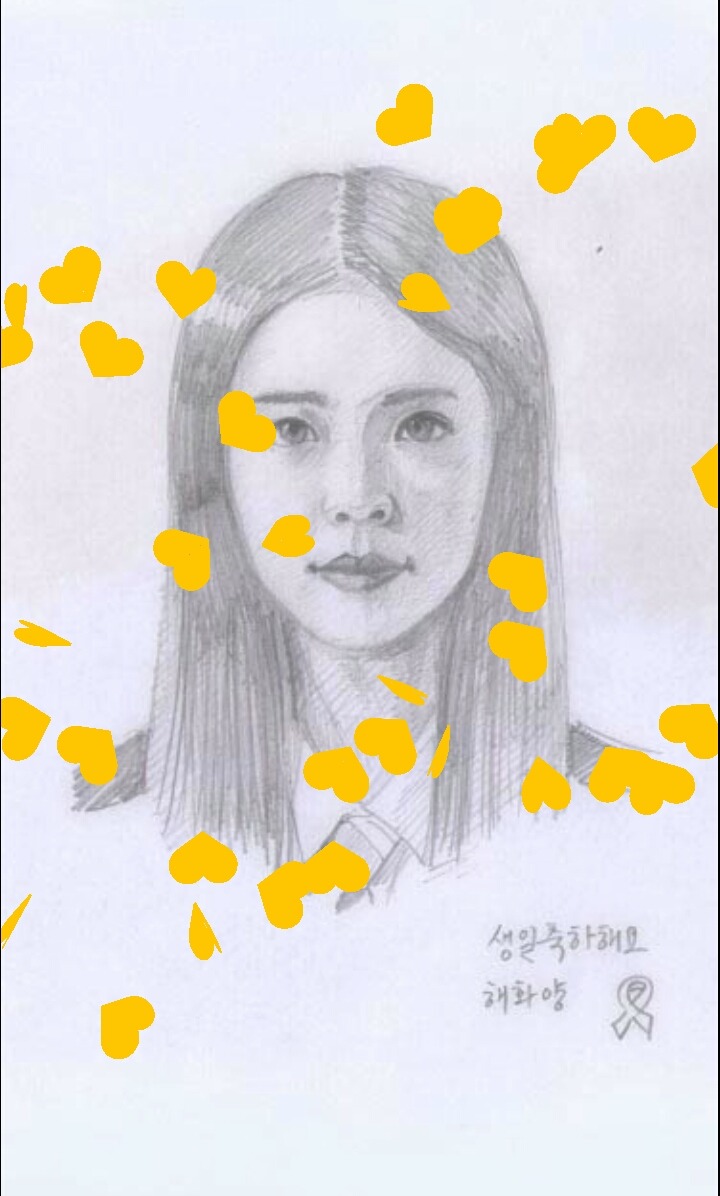 세월호를 영원히 기억하기 위한 너무 예쁜 어플 추천(아이폰도 다운 가능해요) | 인스티즈