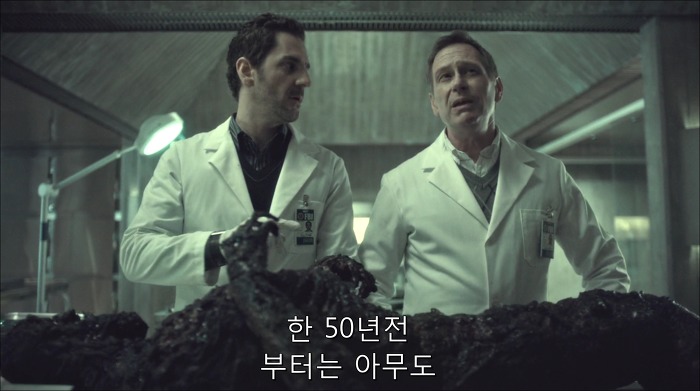[로맨틱스릴러미드] 한니발 (Hannibal) 시즌3 에피13 (2/4) | 인스티즈