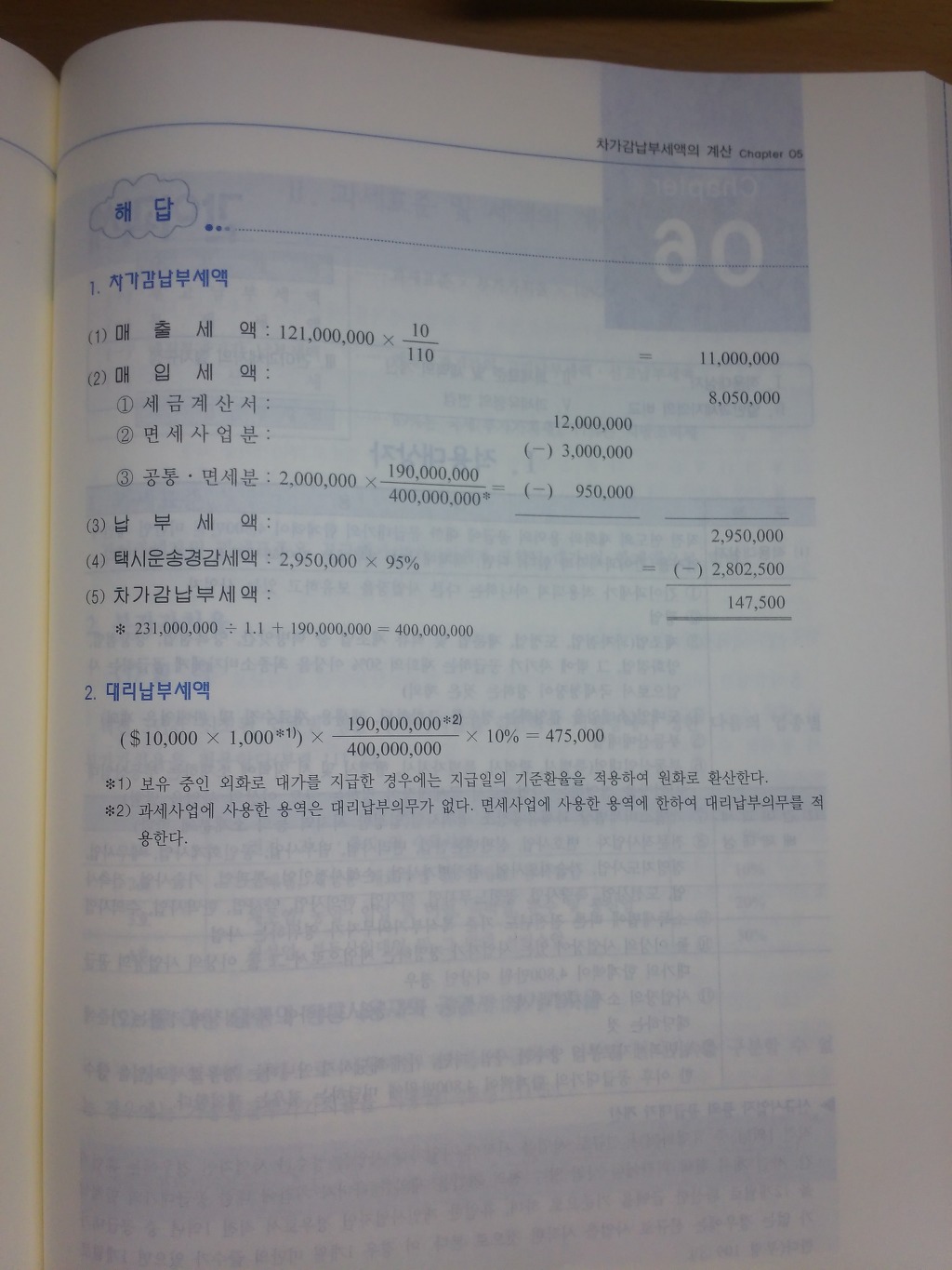 세무회계가감 이미지