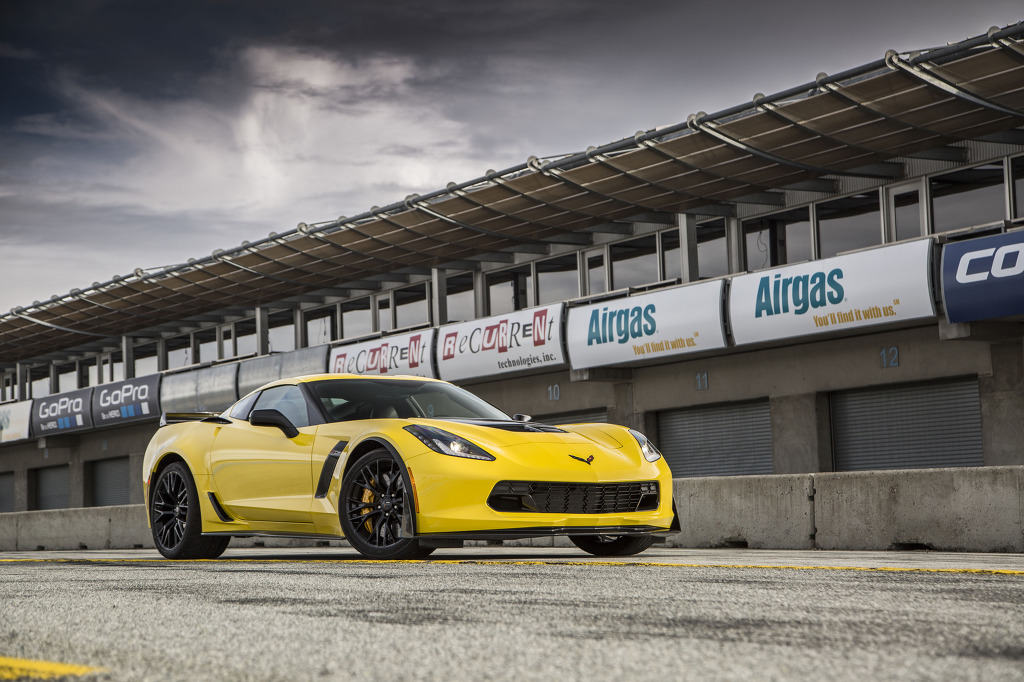 2016 쉐보레 콜벳 Z06 슈퍼챠져 | 인스티즈