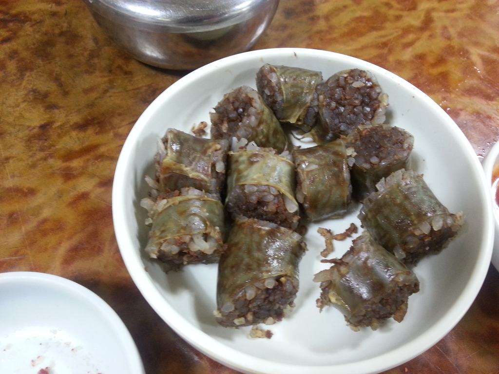 상암순대국 이미지