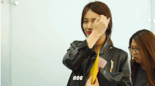 공항 수지.gif | 인스티즈